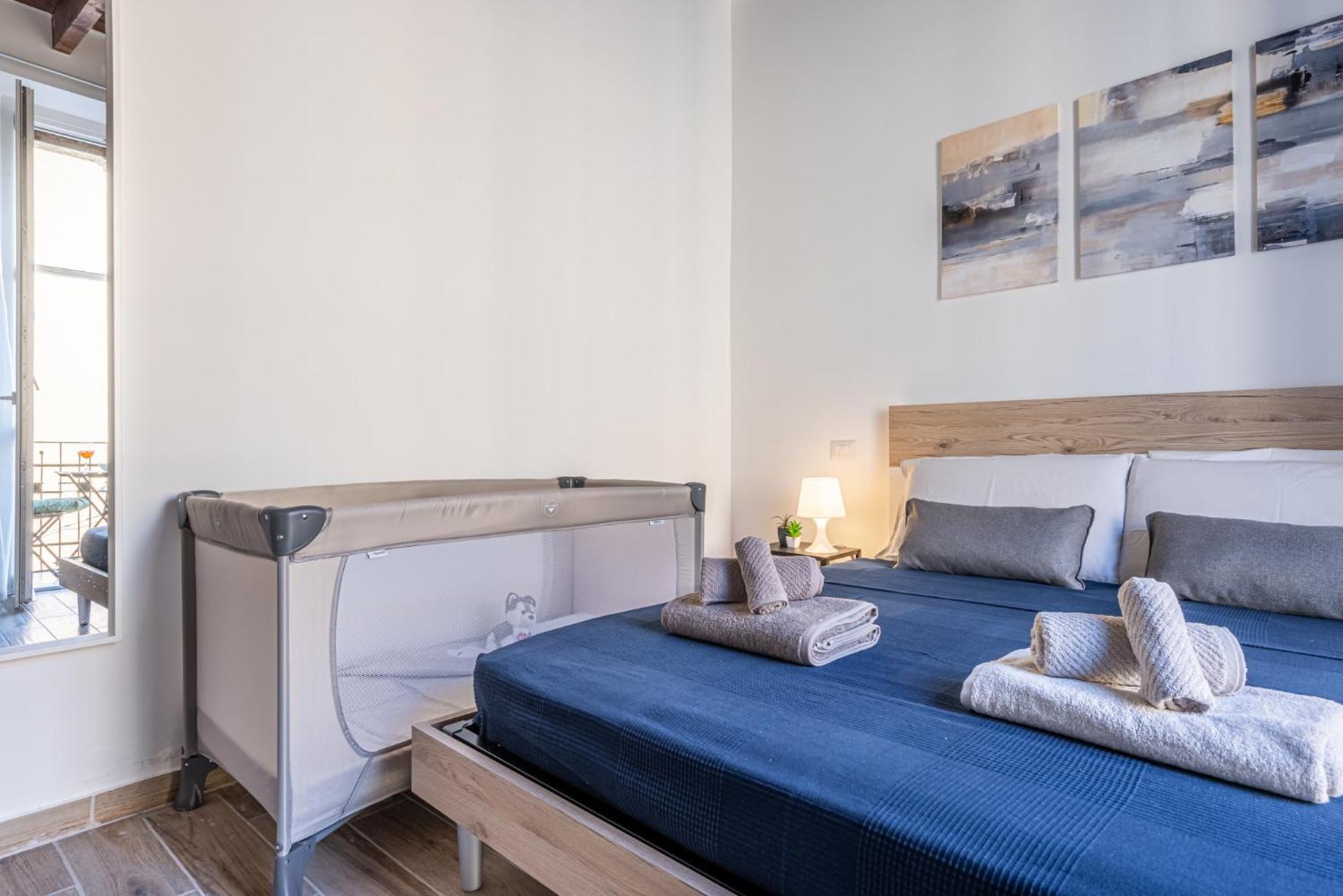 Santa Giulia Suite - 15Min Duomo Milano Dış mekan fotoğraf